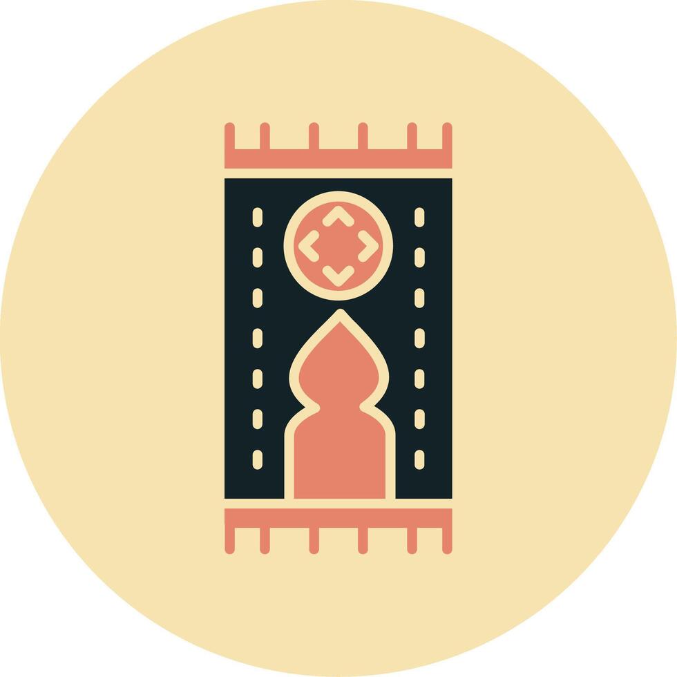 Qibla Vector Icon