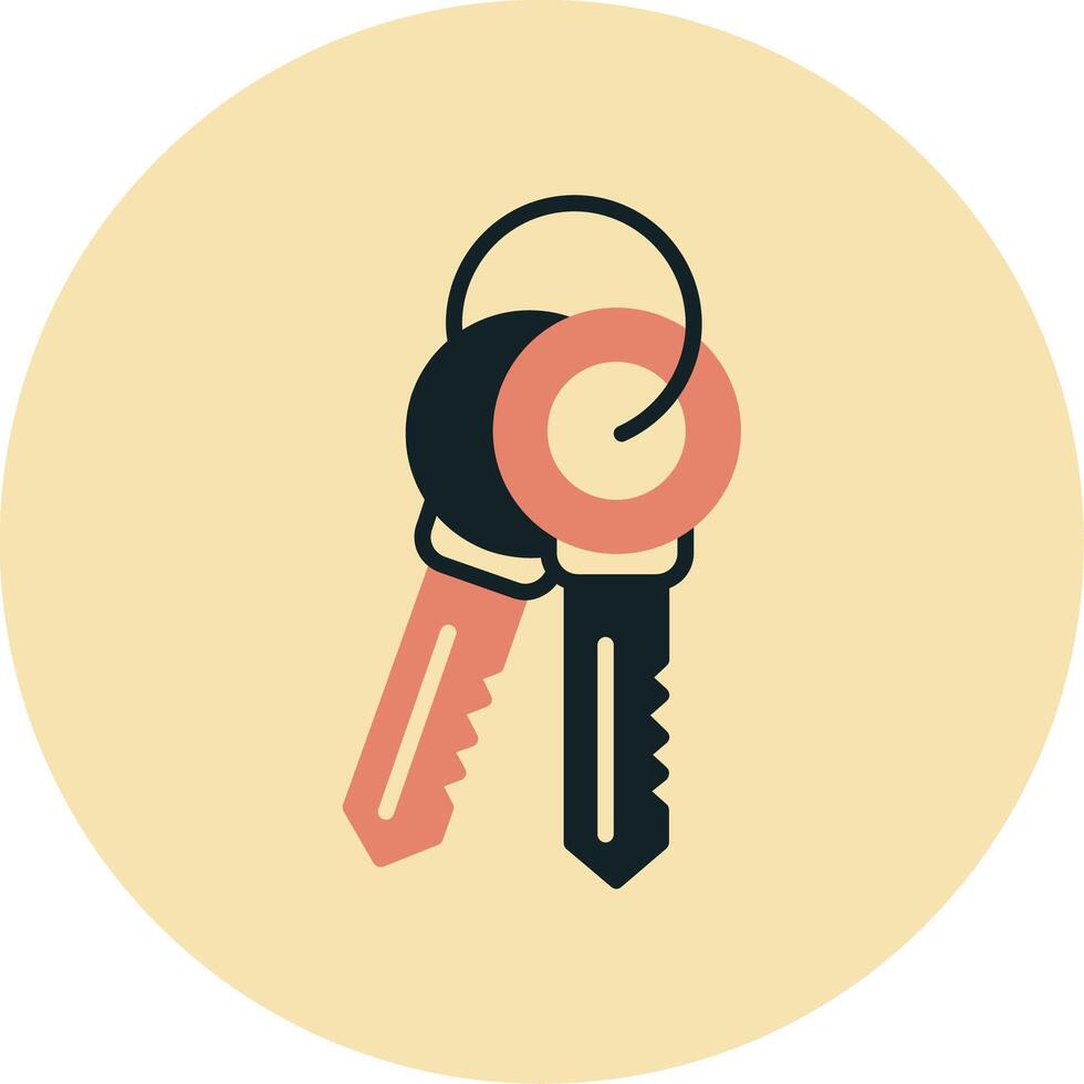 Key Vector Icon