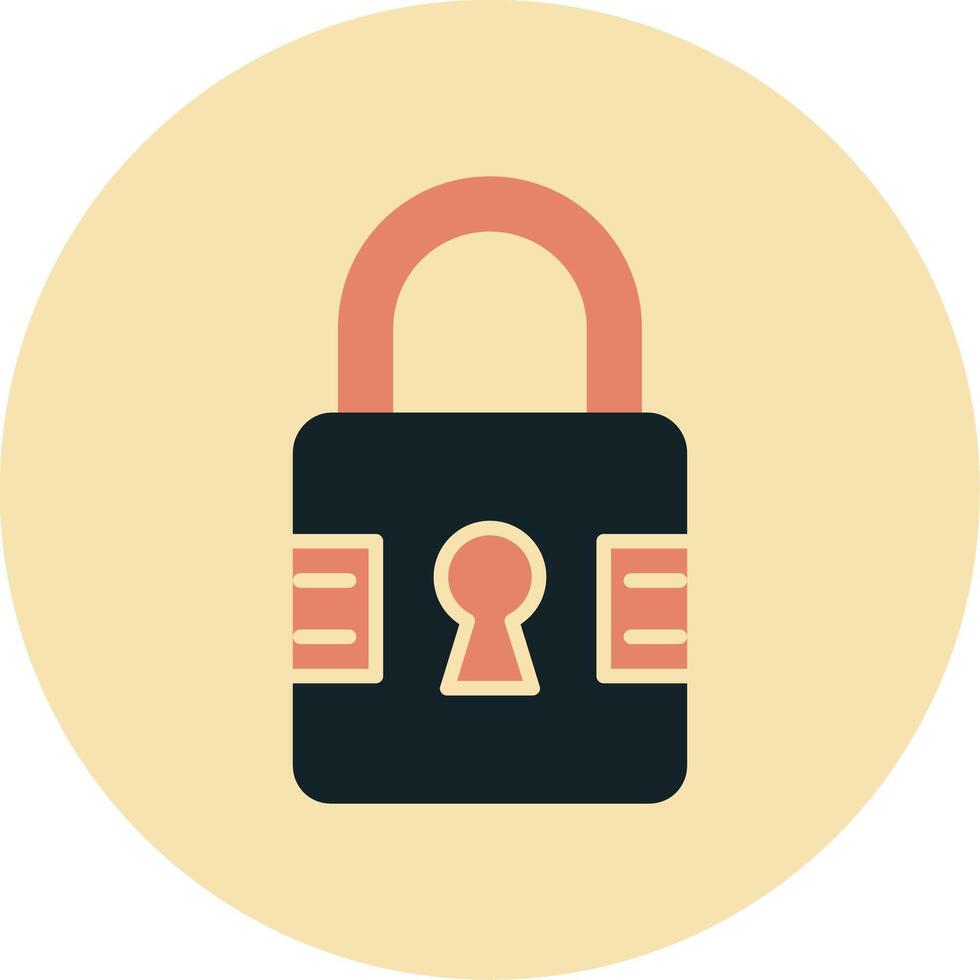 Lock Vector Icon