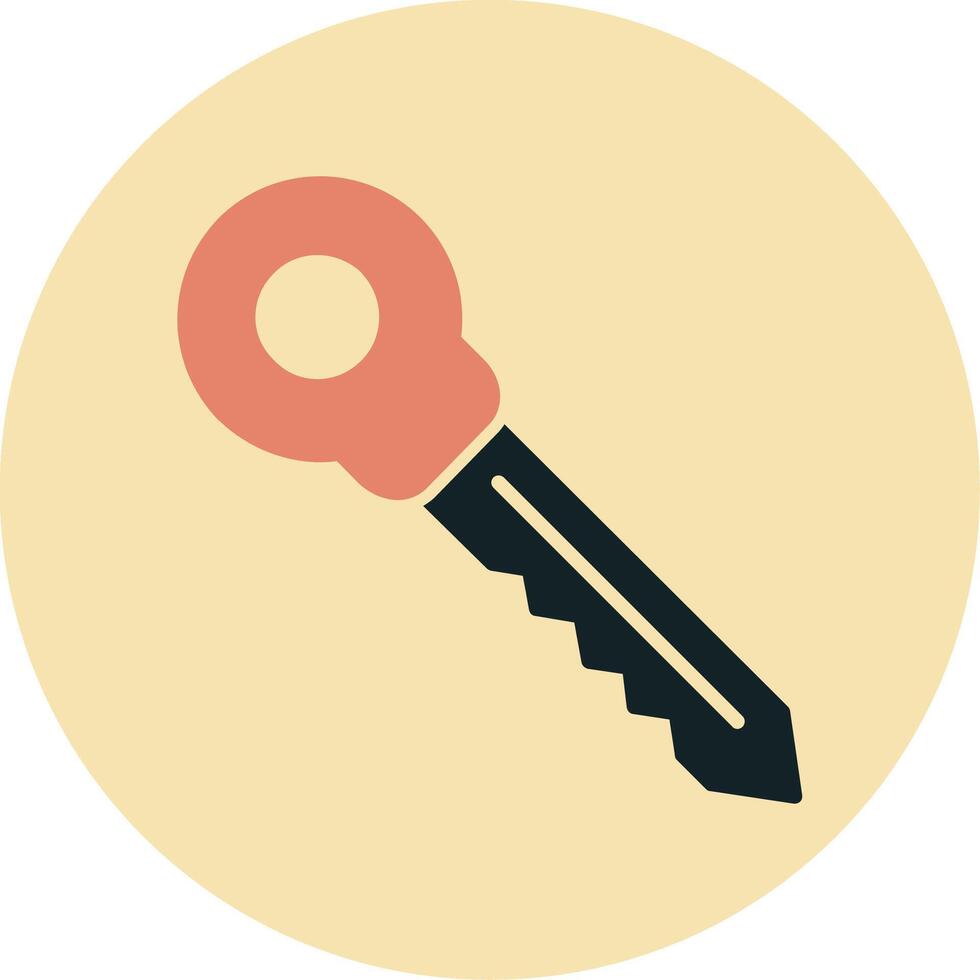 Key Vector Icon