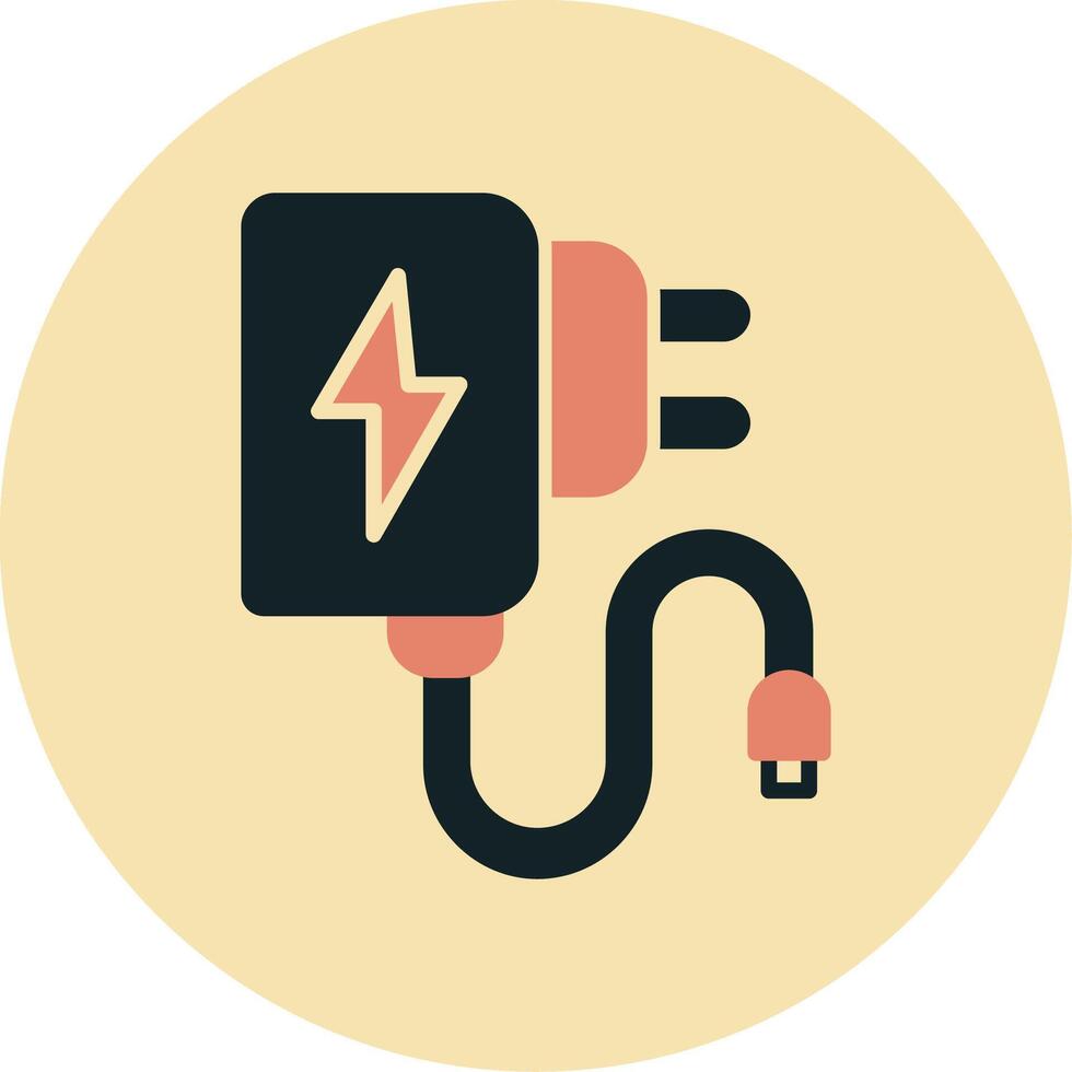 Adaptor Vector Icon