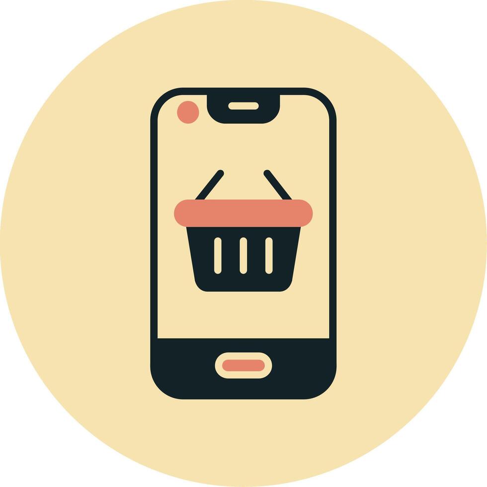 Smartphone Vector Icon
