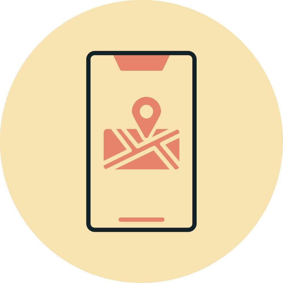 Mobile Phone Vector Icon