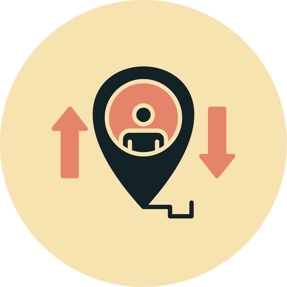 Location Vector Icon