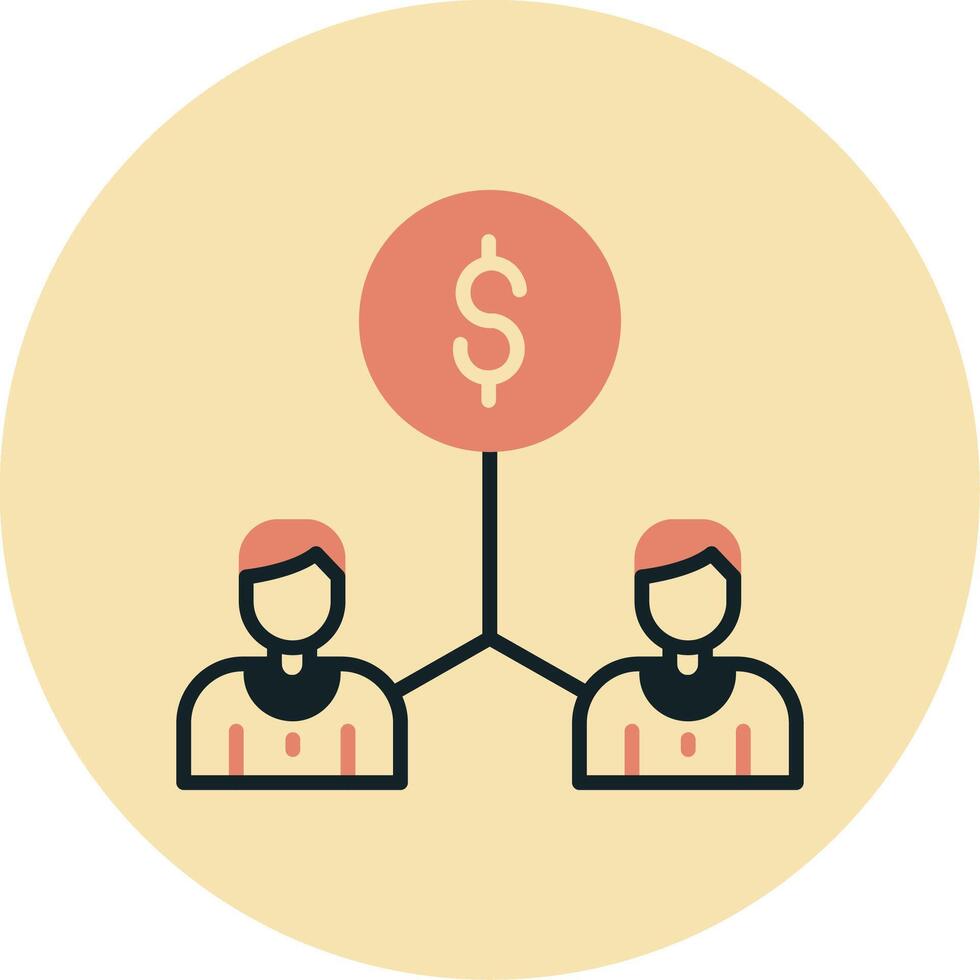 Management Vector Icon