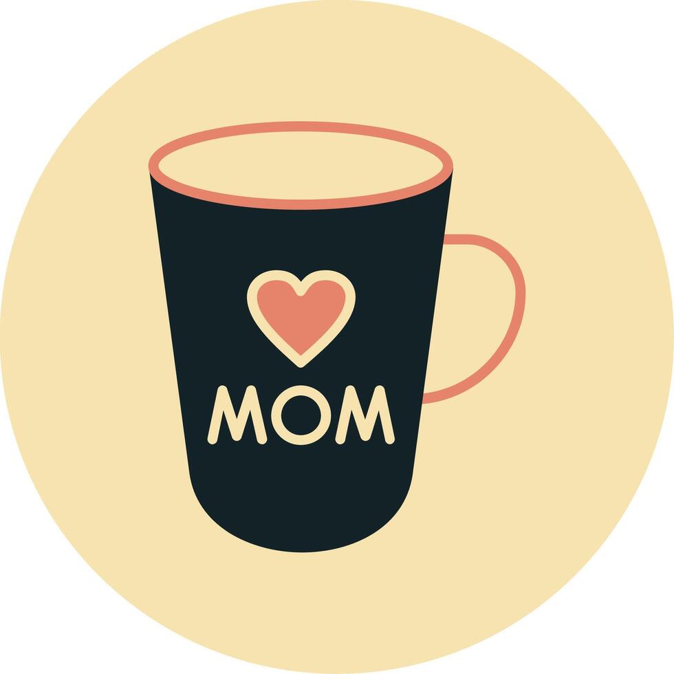 Mug Vector Icon