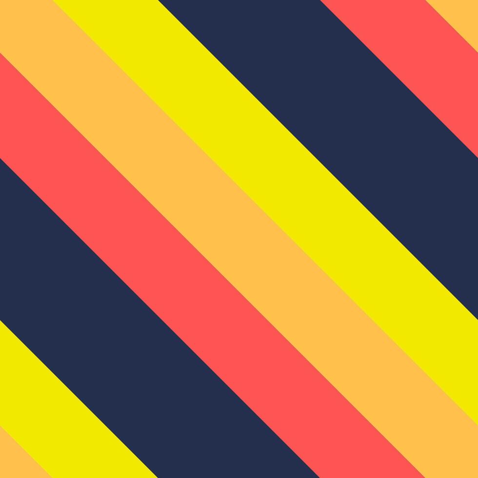 Yellow Blue Dark Color Patterns vector