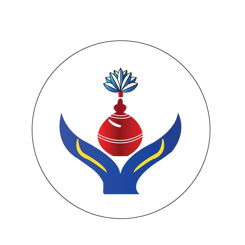 institución corporativo vector logo