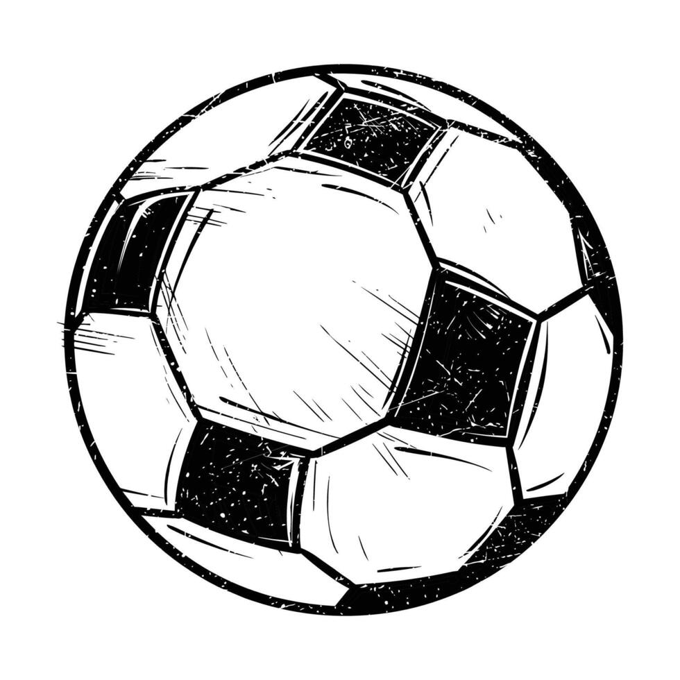 plantilla de icono de vector de diseño de logotipo de fútbol