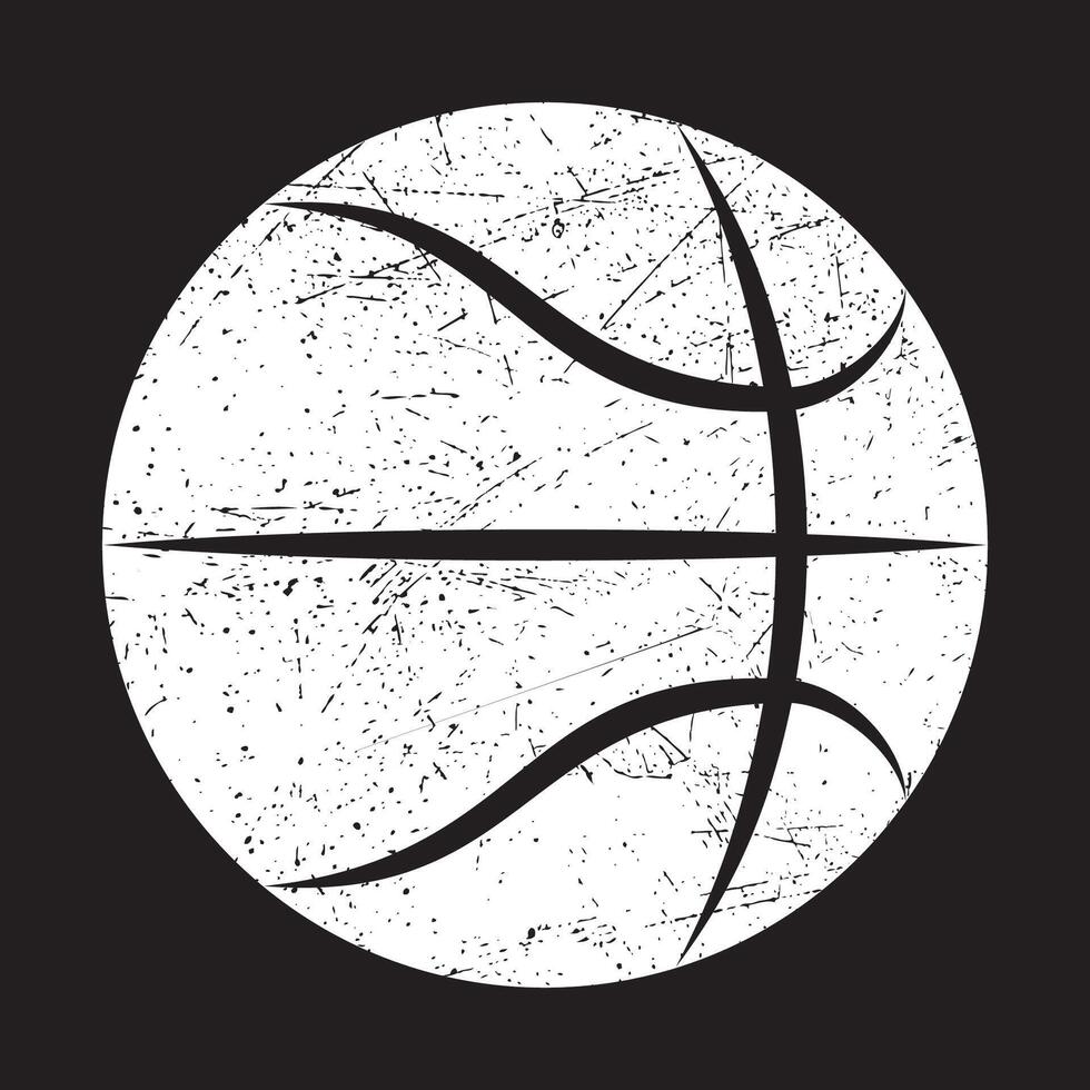 Basketball vector, Basketball icon, Basketball logo vector