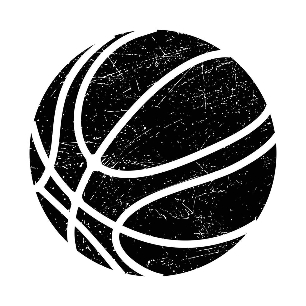 baloncesto vector, baloncesto icono, baloncesto logo vector