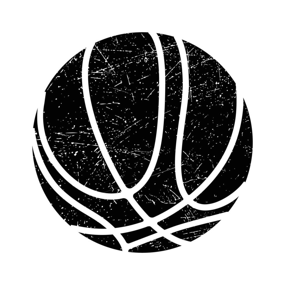 Basketball vector, Basketball icon, Basketball logo vector