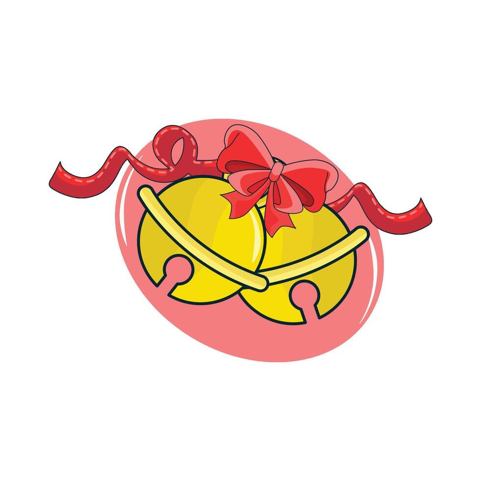 illustration of bell vector