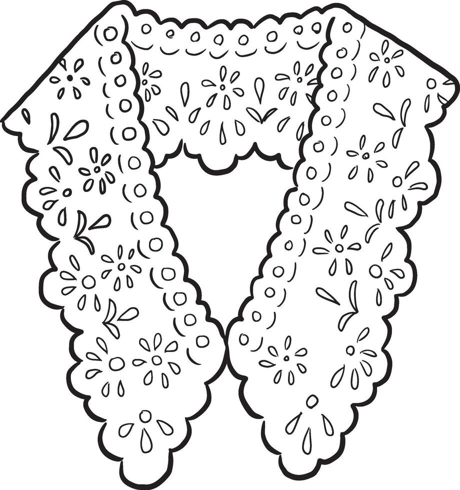 tattoo ornamental ornate repeat contour vector