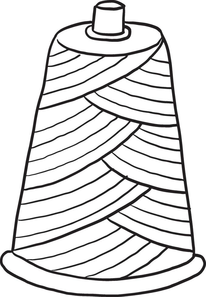 layers wavy monochrome contour grid vector
