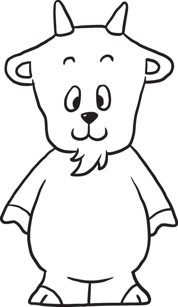 mascot infant tail furry comic vector