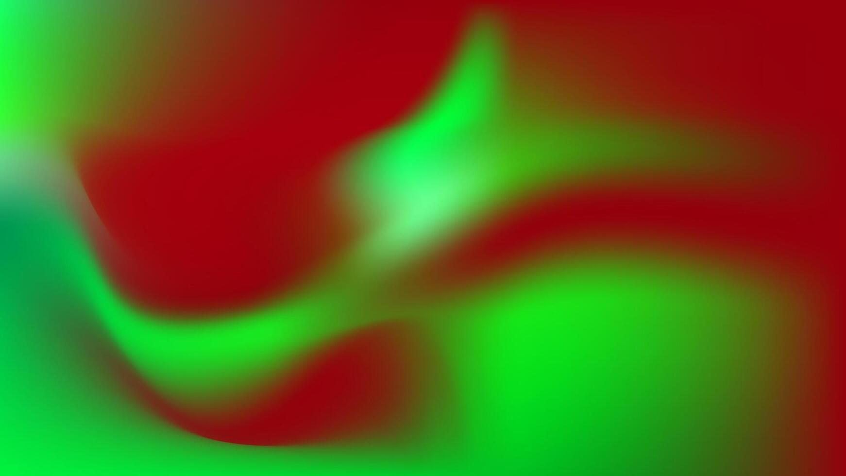 ABSTRACT GEOMETRIC BACKGROUND ELEGANT GRADIENT MESH RED GREEN COLOR DESIGN VECTOR TEMPLATE GOOD FOR MODERN WEBSITE, WALLPAPER, COVER DESIGN