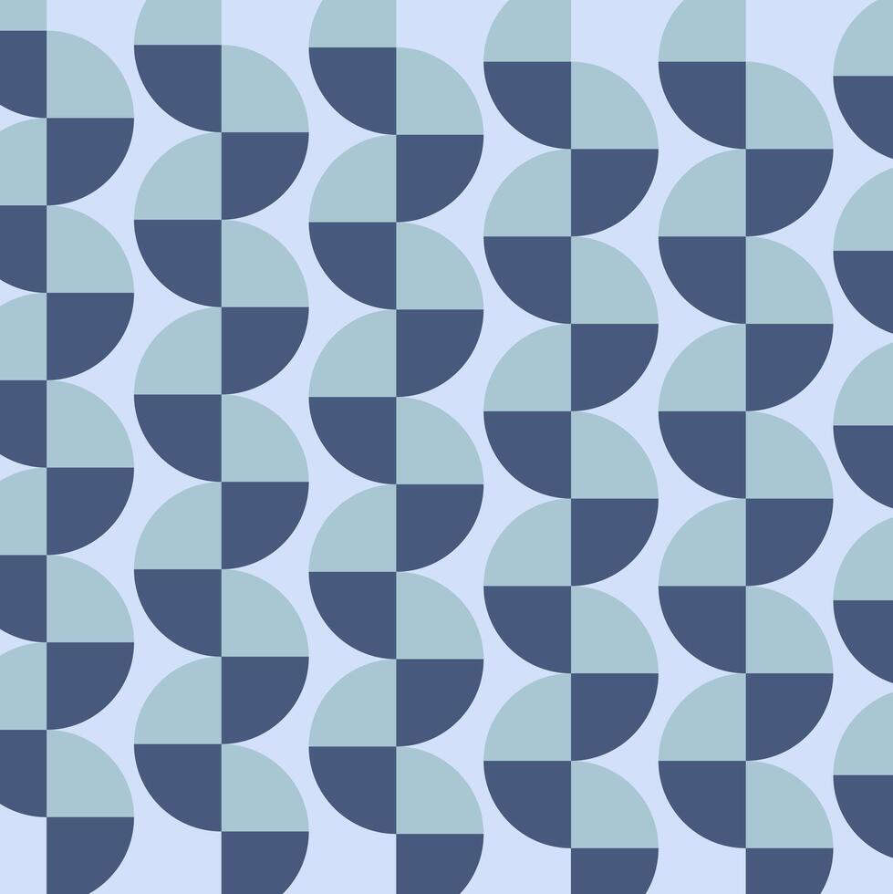 Fabric pattern design for templates vector