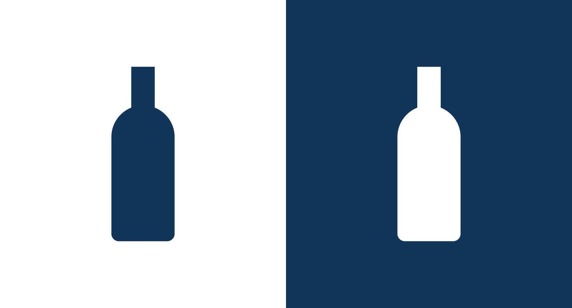 Whisky icon for web and mobile vector