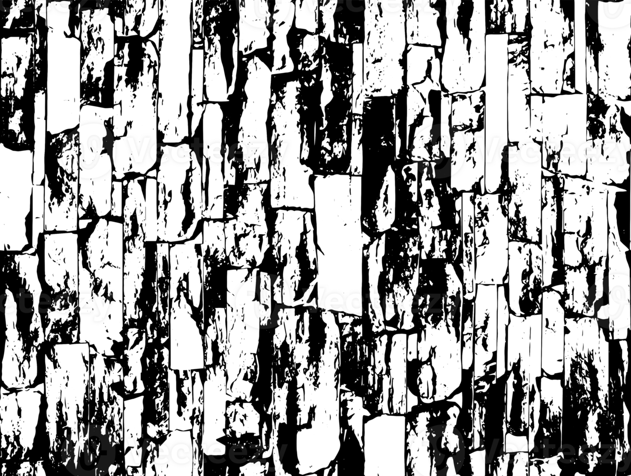 Rustic grunge texture with grain and stains. Abstract noise background. PNG graphic illustration with transparent background.