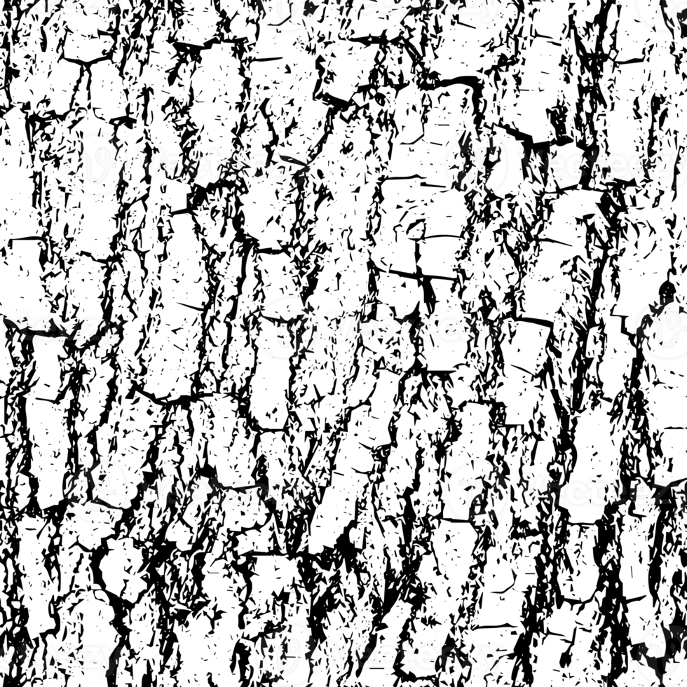 Rustic grunge texture with grain and stains. Abstract noise background. PNG graphic illustration with transparent background.