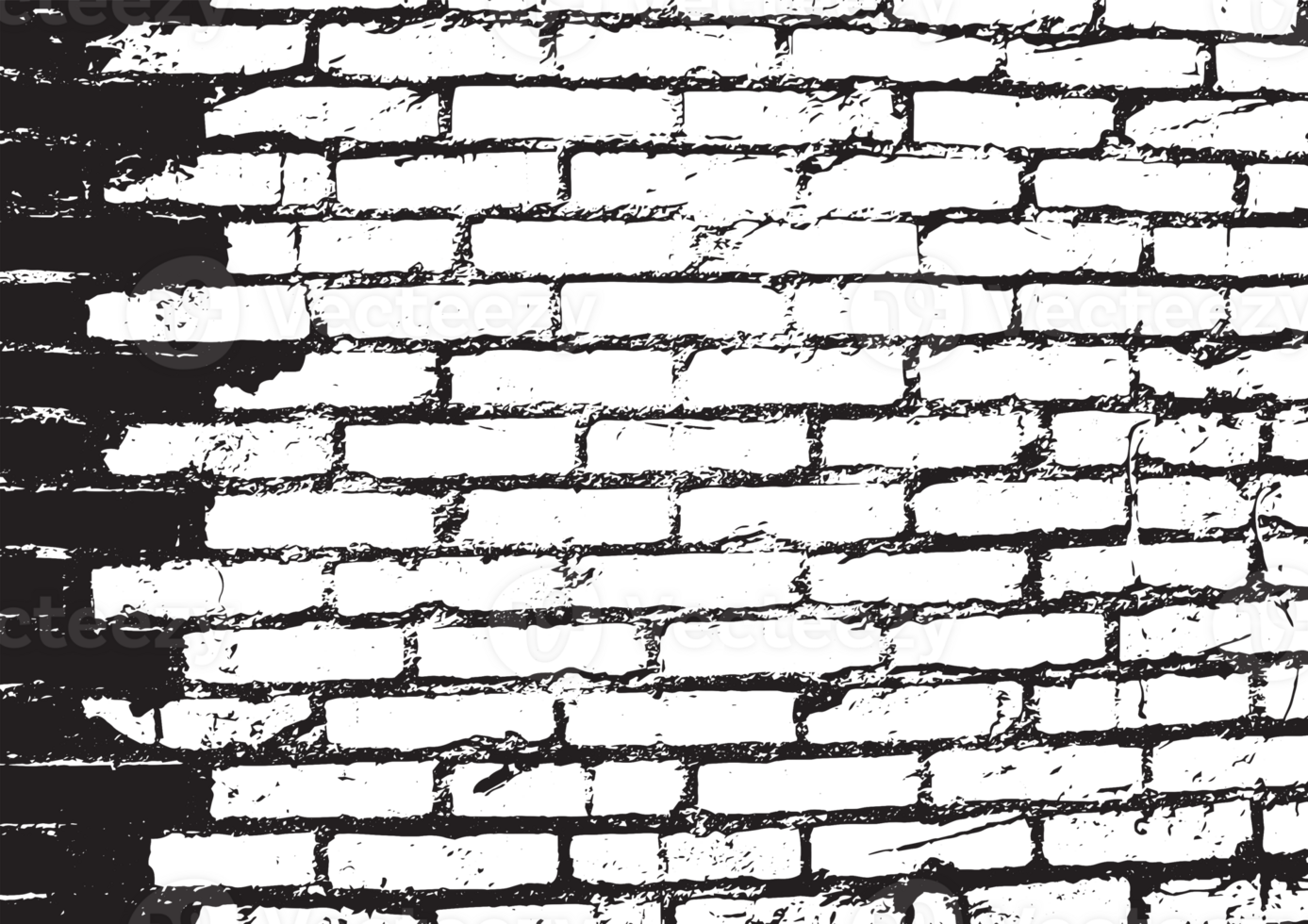 Rustic grunge texture with grain and stains. Abstract noise background. PNG graphic illustration with transparent background.