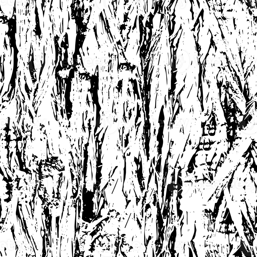 Rustic grunge texture with grain and stains. Abstract noise background. PNG graphic illustration with transparent background.