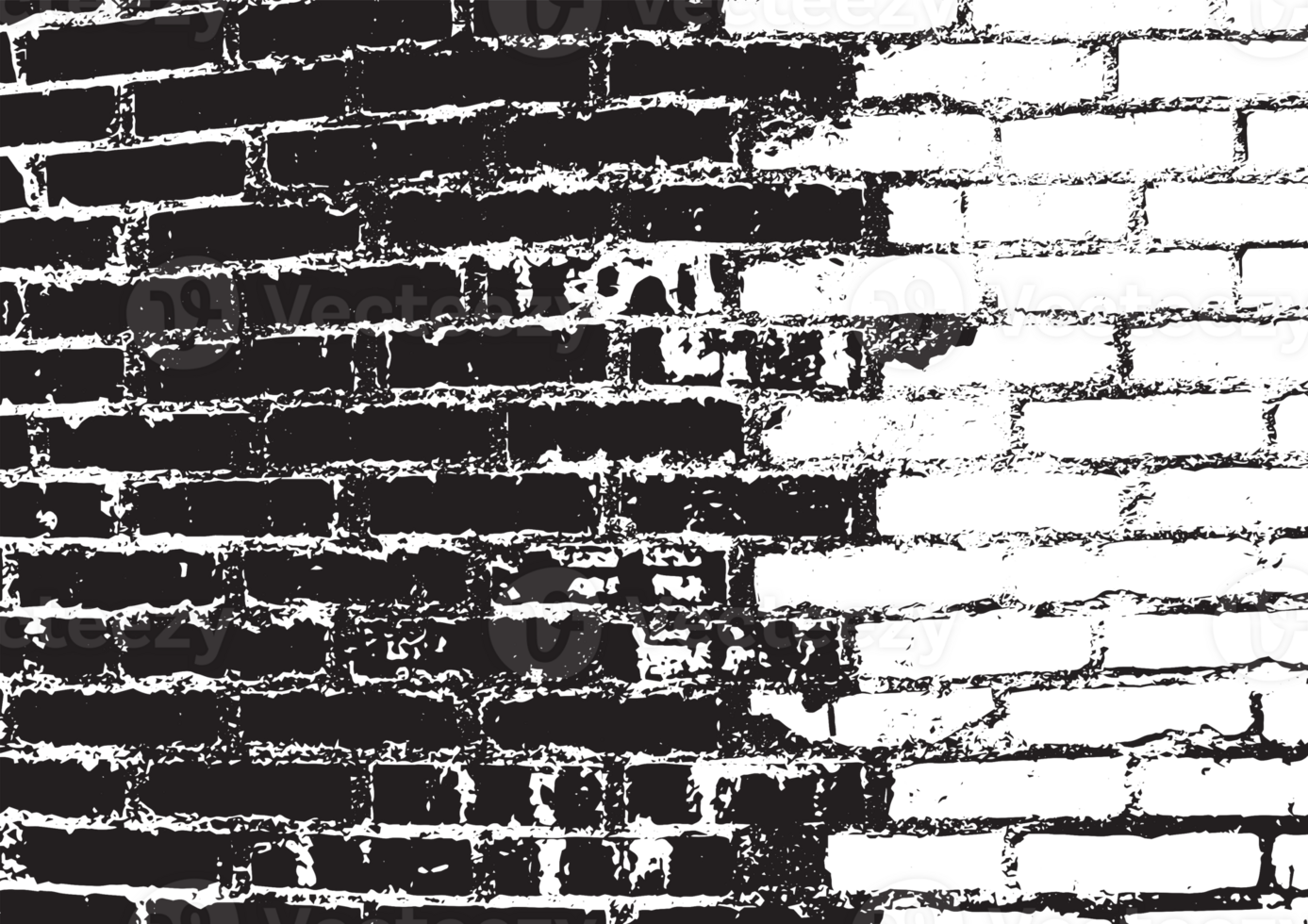Rustic grunge texture with grain and stains. Abstract noise background. PNG graphic illustration with transparent background.