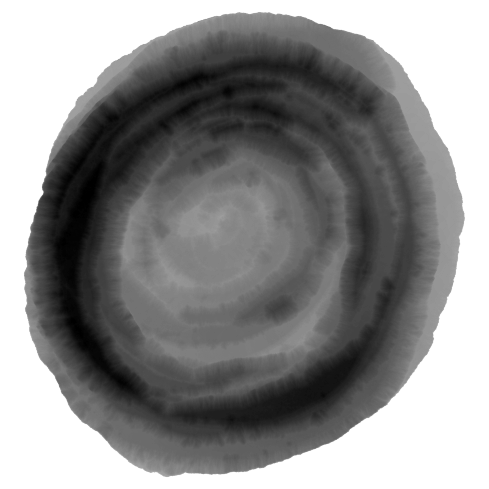 Dot black circle png