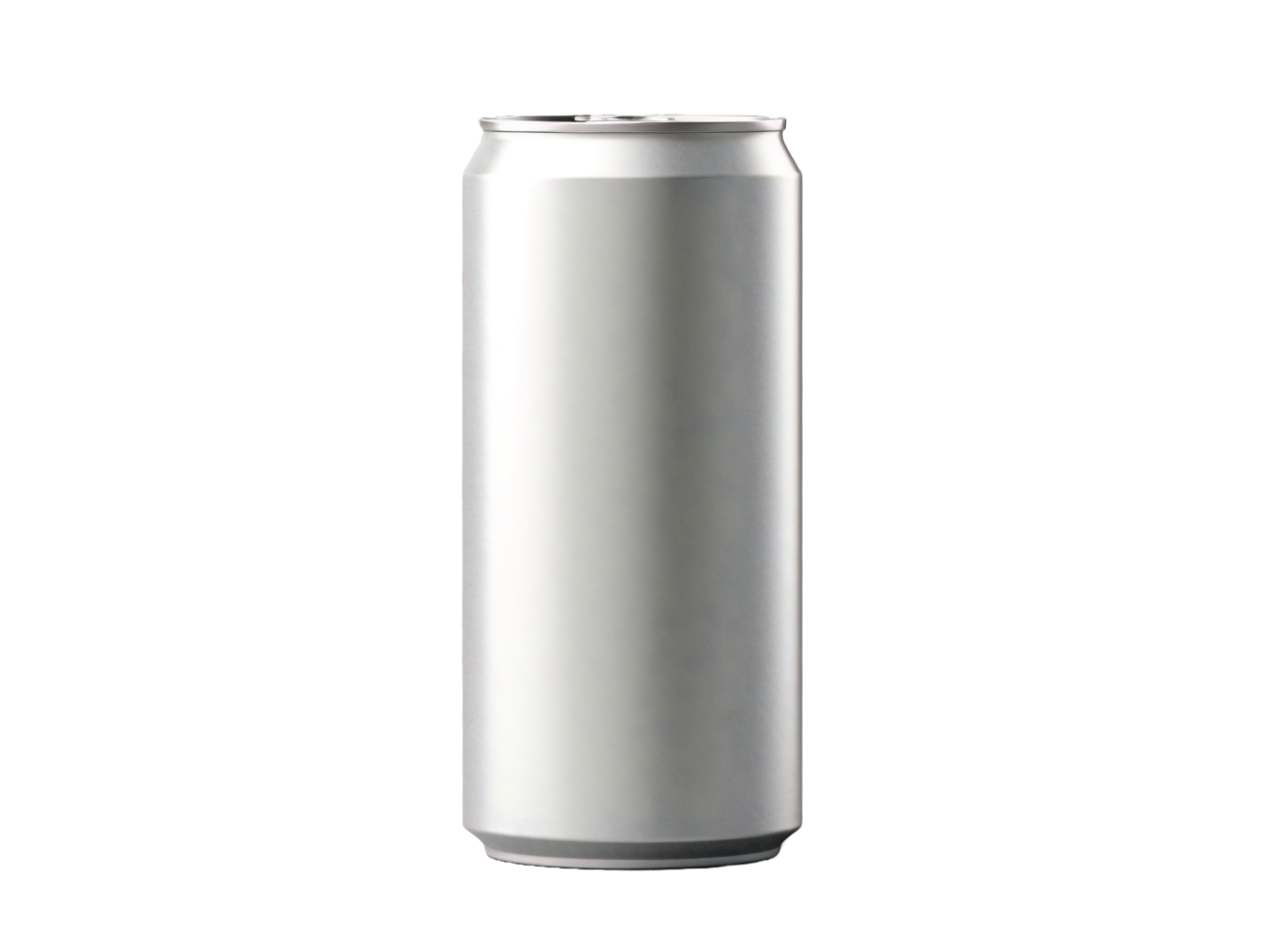 AI generated a can of soda on a transparent background png