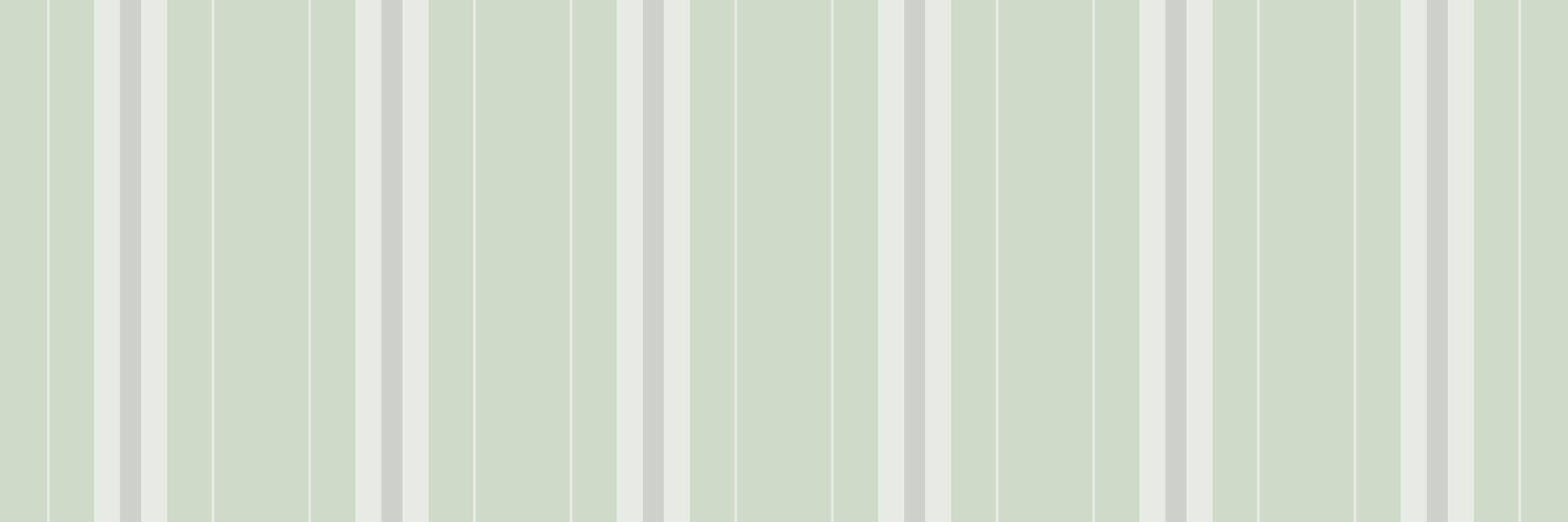 Pretty vertical pattern vector, choose stripe seamless fabric. Deep textile lines texture background in white and light colors. vector