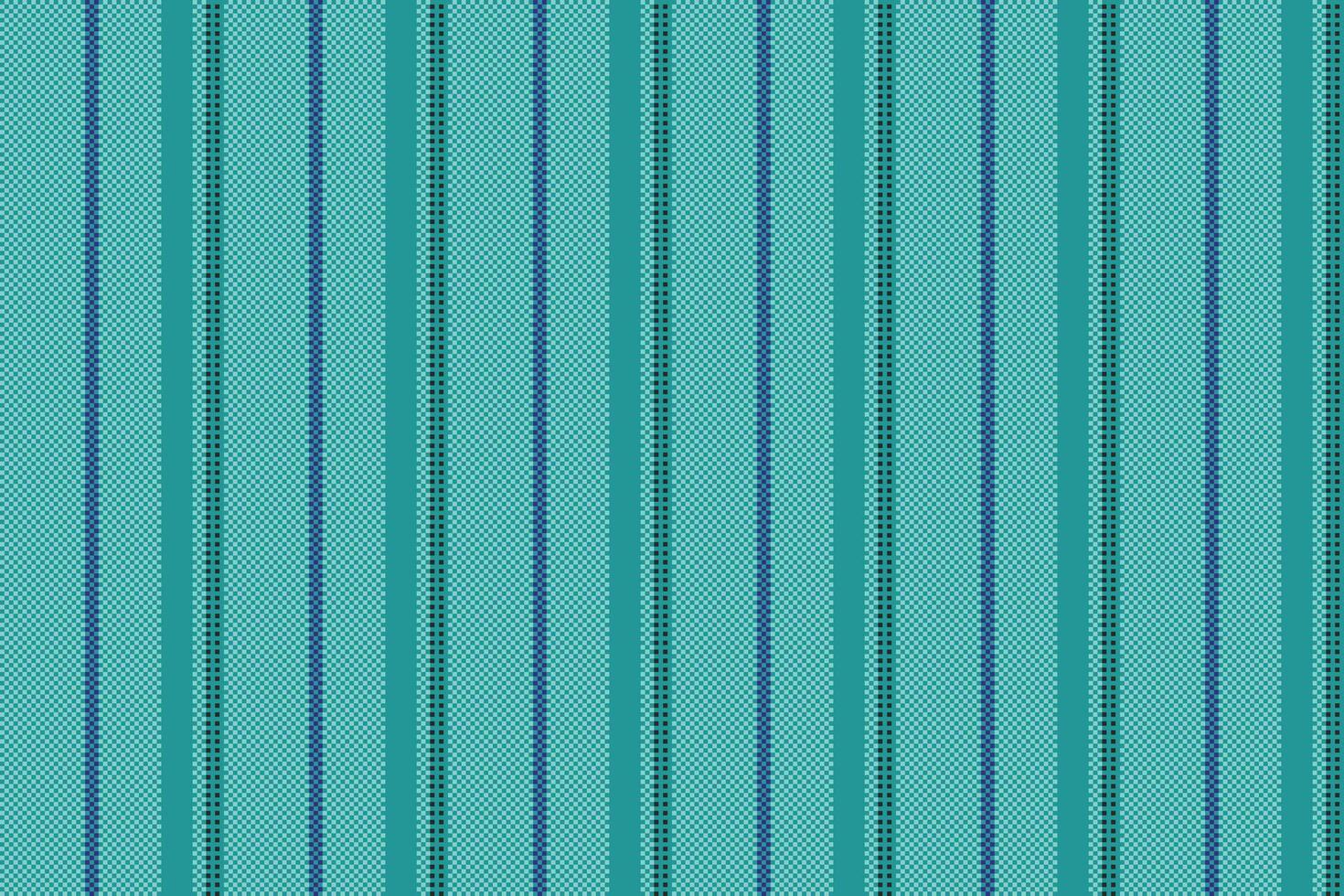 Fabric seamless lines of background pattern stripe with a vector textile texture vertical.