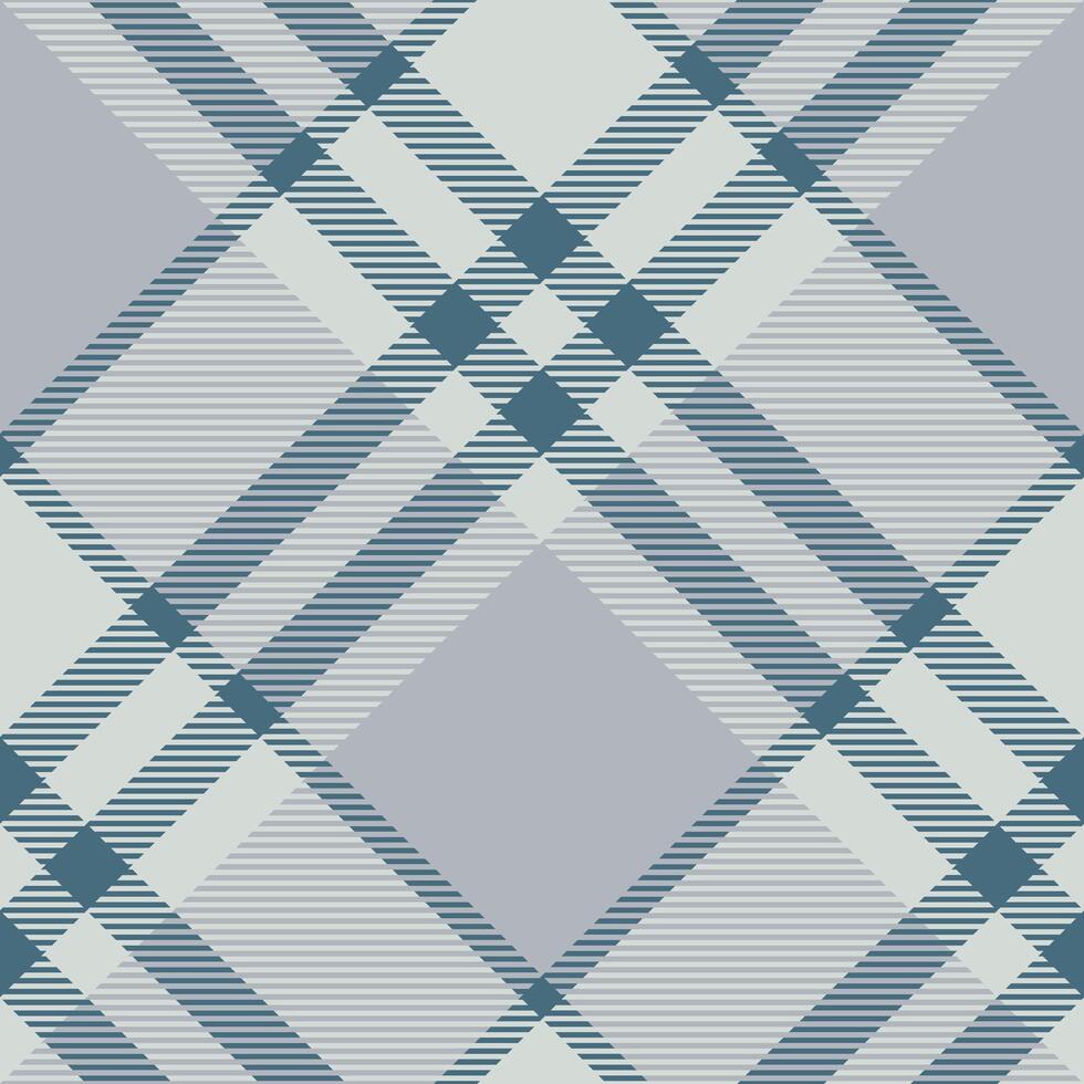 Plaid pattern vector. Check fabric texture. Seamless textile design for clothes, paper print. vector