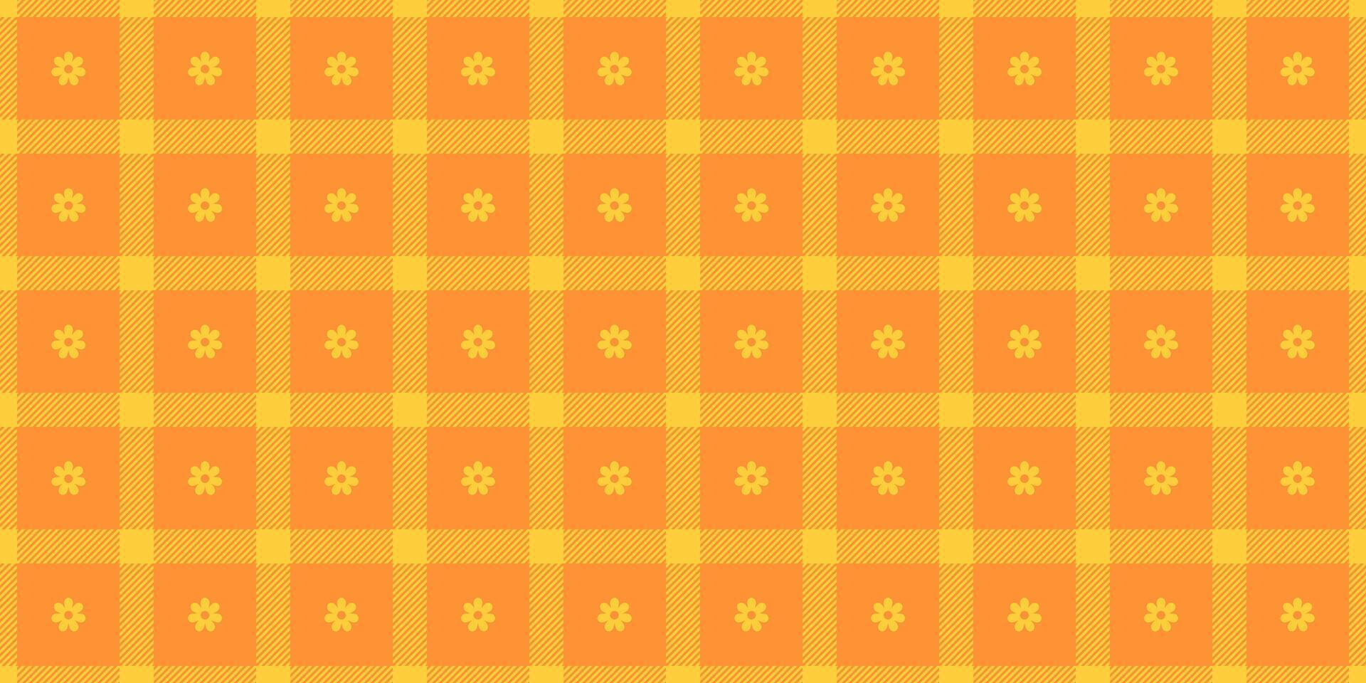 Spring gingham pattern, seamless checked plaids. Pastel vichy background for print wrapping paper, gif card, invitation, Easter holiday design. vector