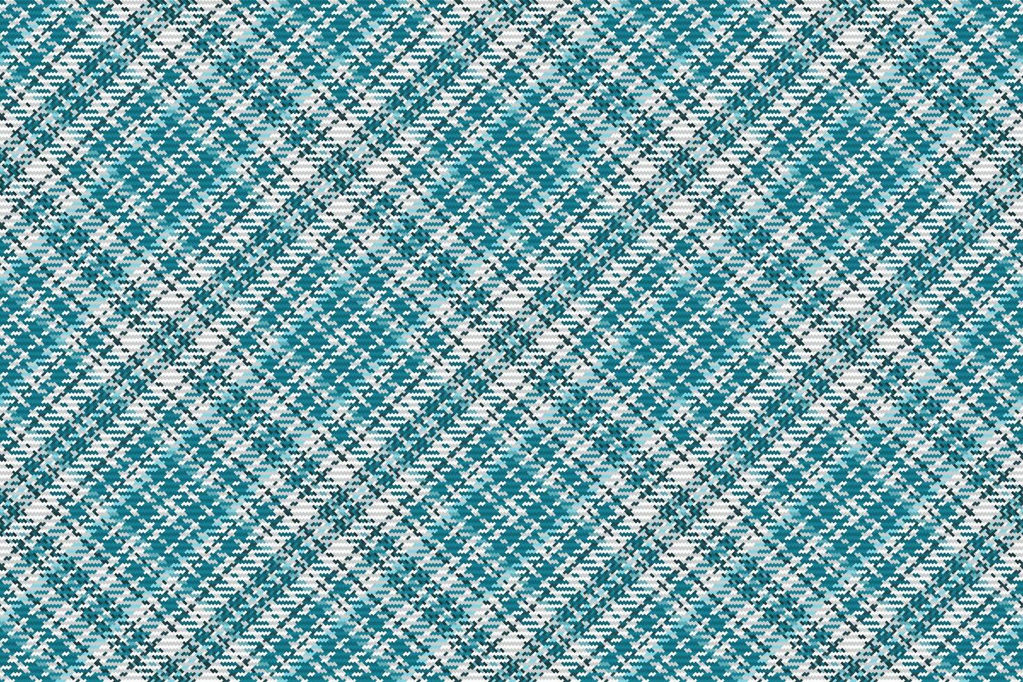 Seamless pattern of scottish tartan plaid. Repeatable background with check fabric texture. Vector backdrop striped textile print.