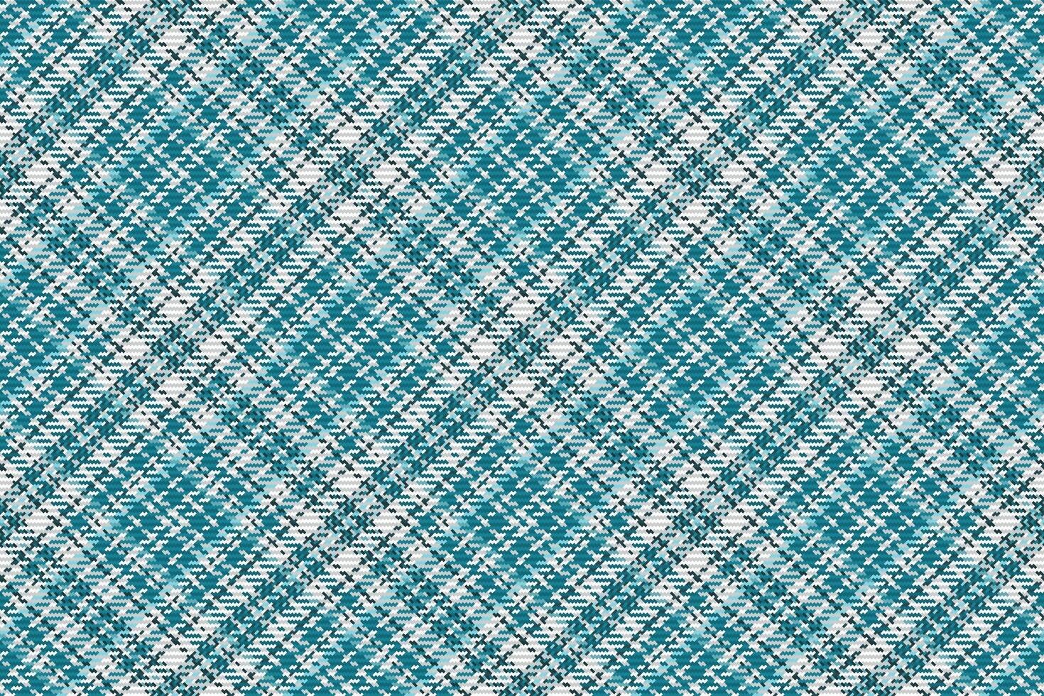 Seamless pattern of scottish tartan plaid. Repeatable background with check fabric texture. Vector backdrop striped textile print.