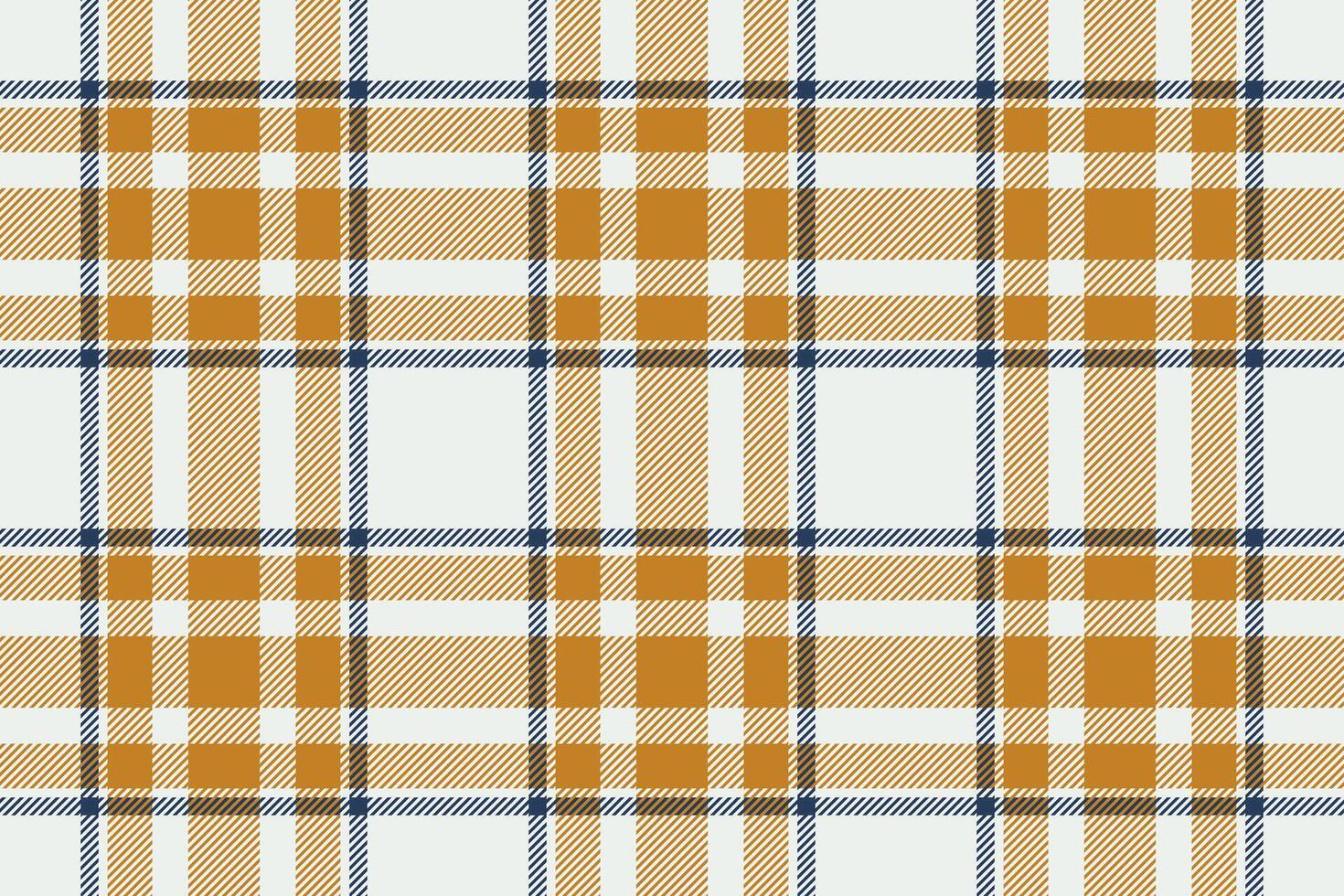 Plaid background, check seamless pattern. Vector fabric texture for textile print, wrapping paper, gift card or wallpaper.