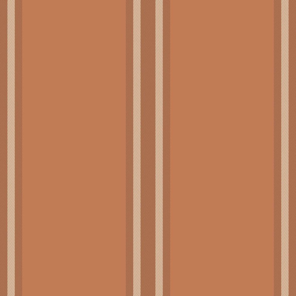 Vertical lines stripe pattern. Vector stripes background fabric texture. Geometric striped line seamless abstract design.