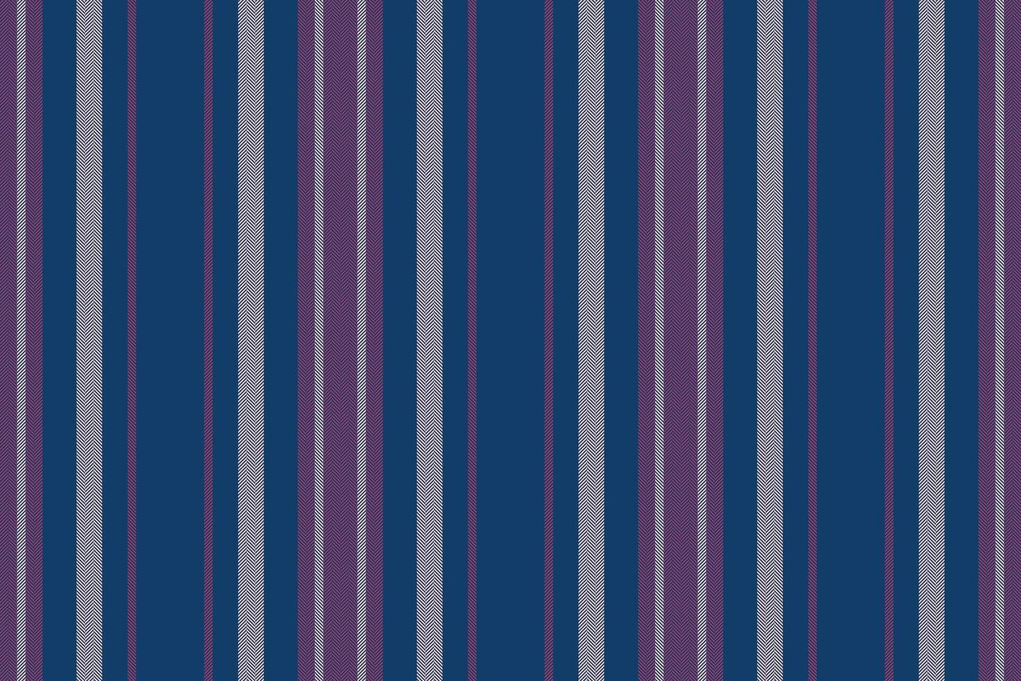 Vertical lines stripe background. Vector stripes pattern seamless fabric texture. Geometric striped line abstract design.