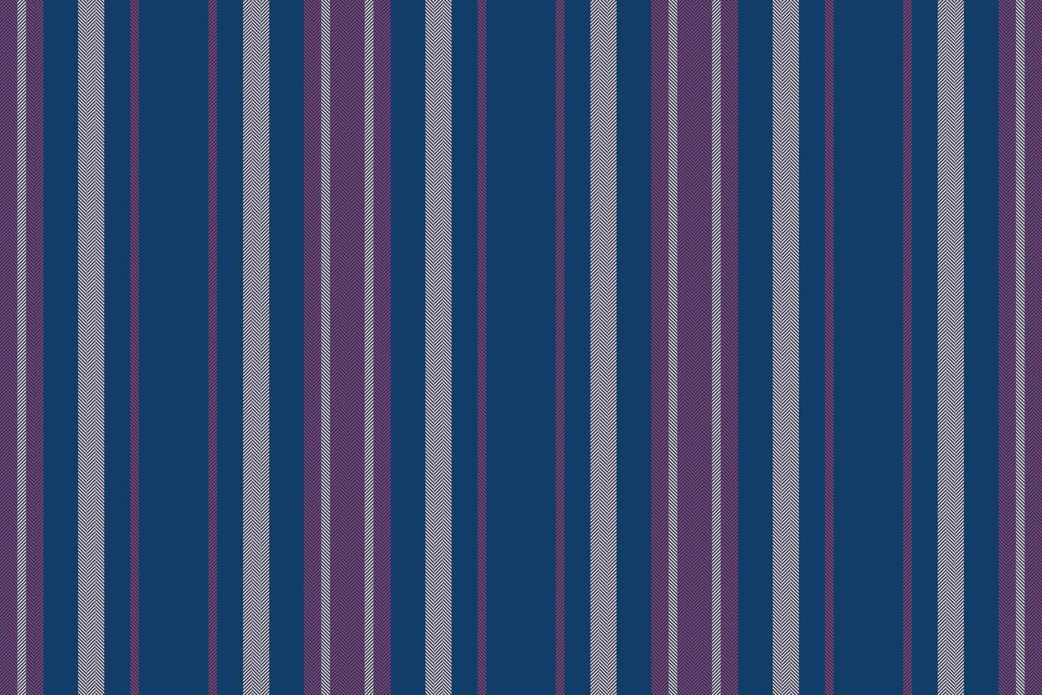 Vertical lines stripe background. Vector stripes pattern seamless fabric texture. Geometric striped line abstract design.