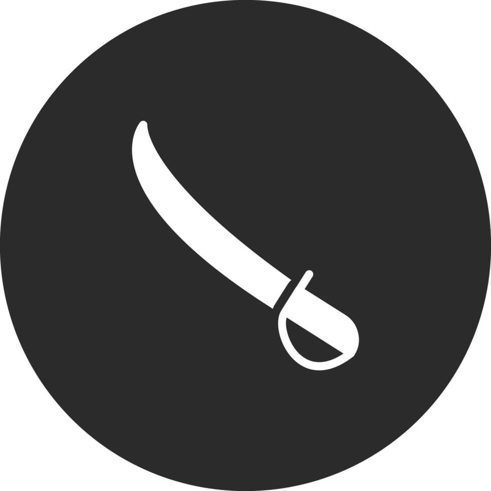 Sword Vector Icon