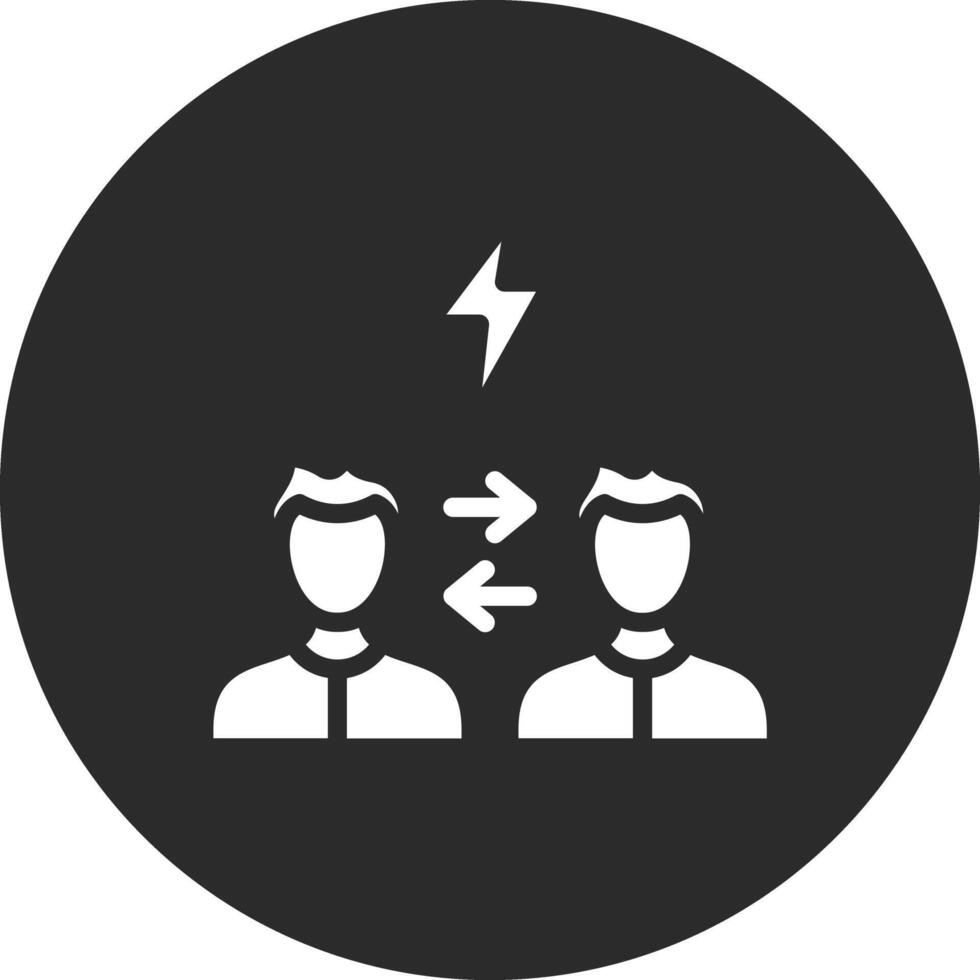 Dispute Vector Icon