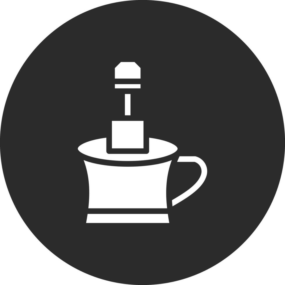 Tea Infusion Vector Icon