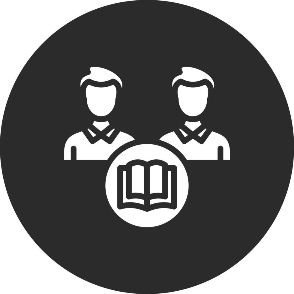 Management Learning Vector Icon