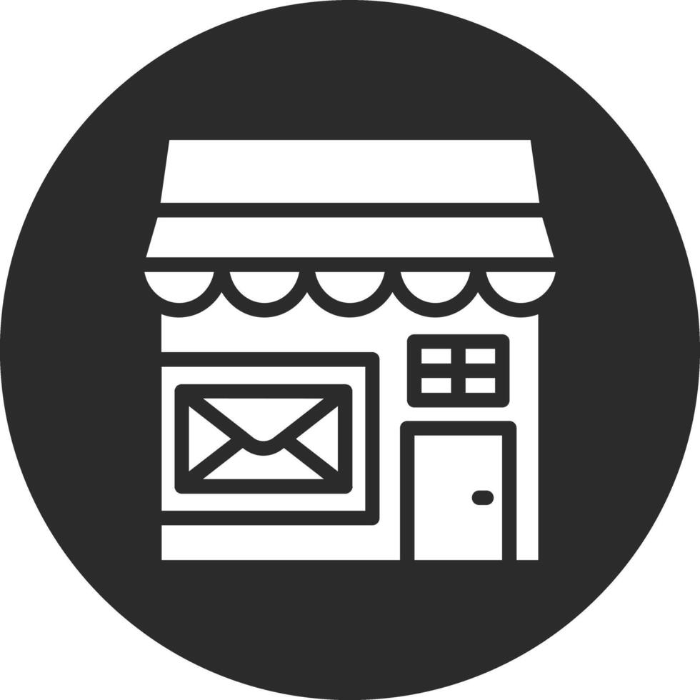 Post Office Vector Icon