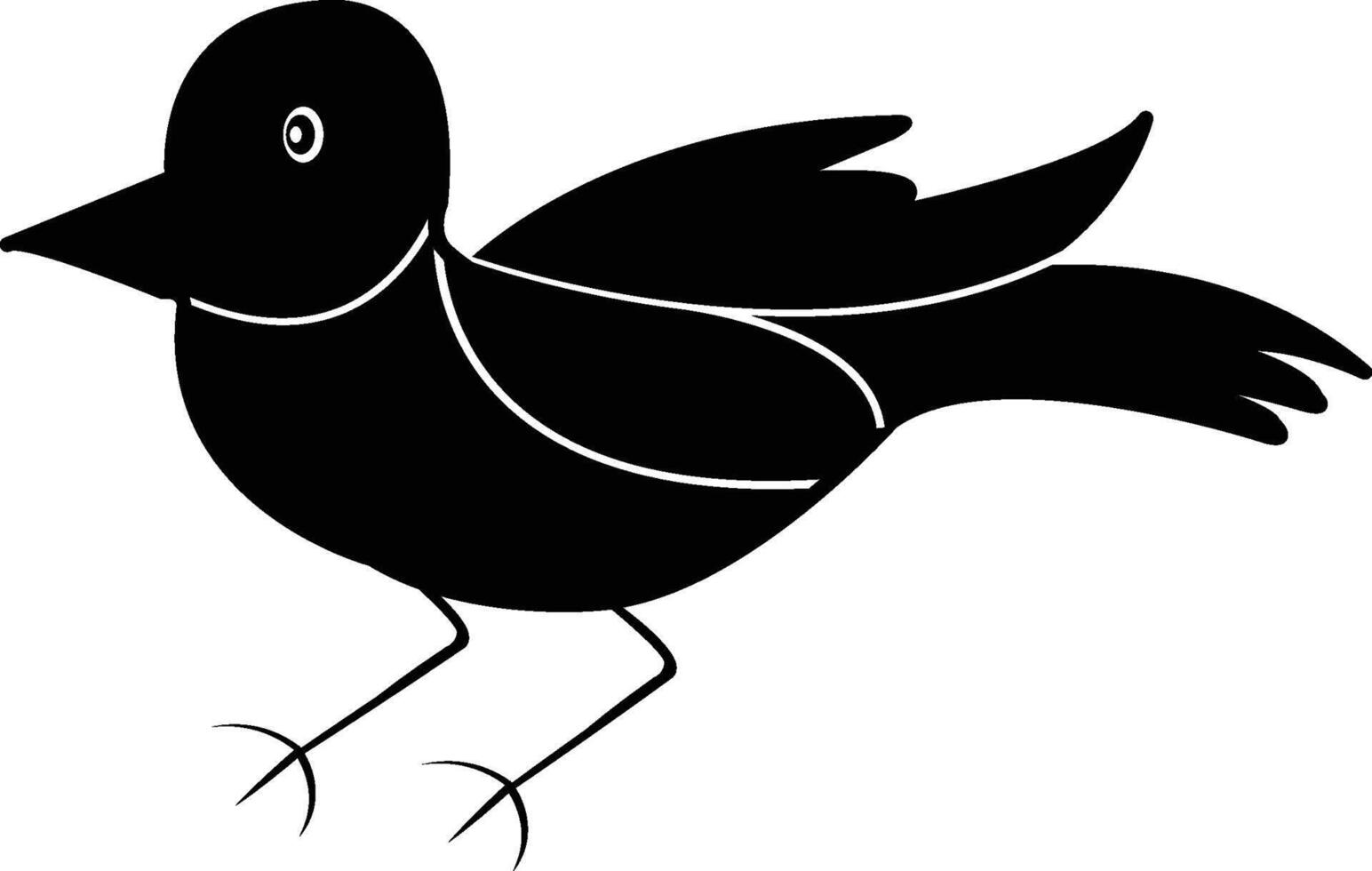 Bird Icon Designs , vector