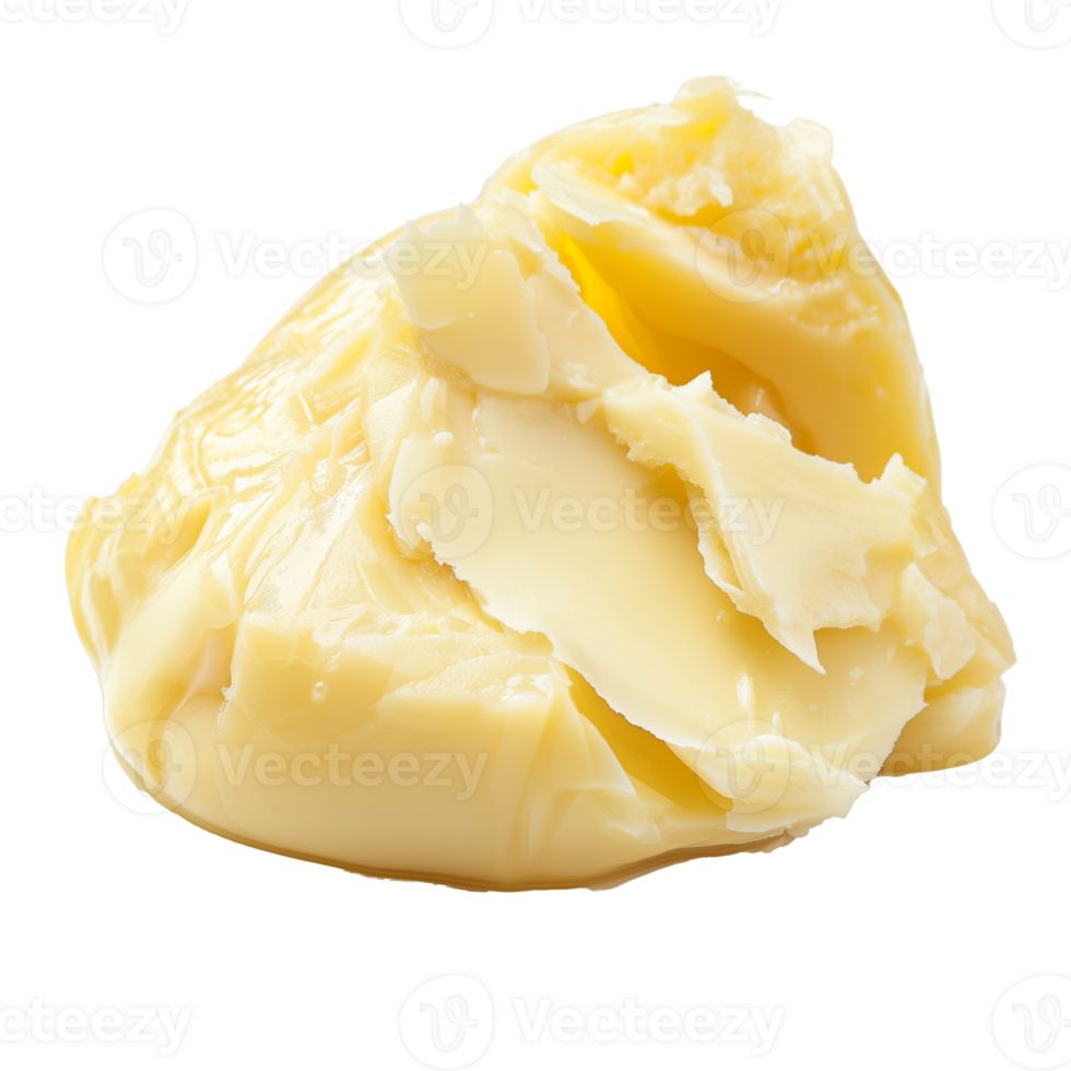 AI generated Goose Fat   Isolated on transparent background png