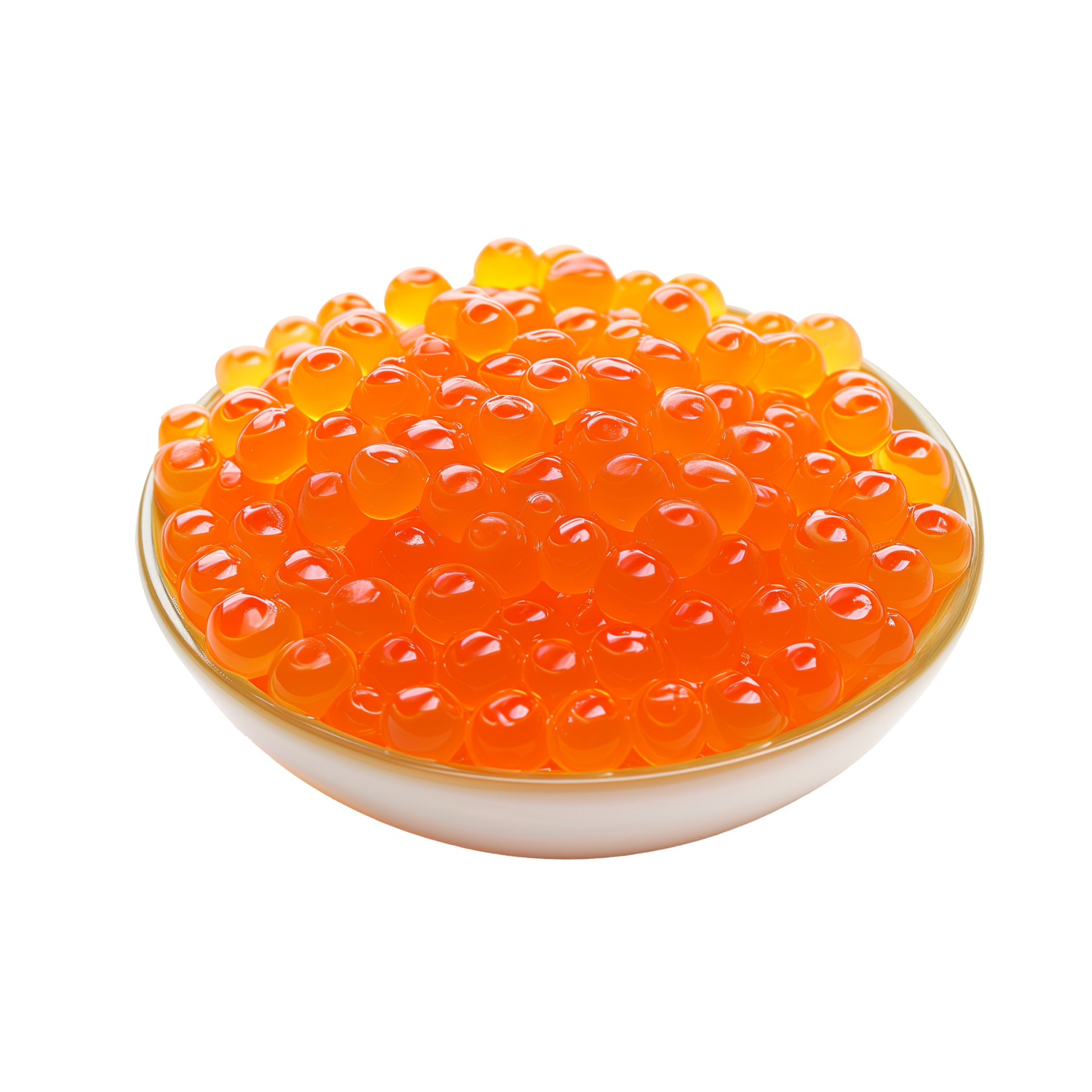 Salmon Roe Isolated on transparent background 37276872 PNG