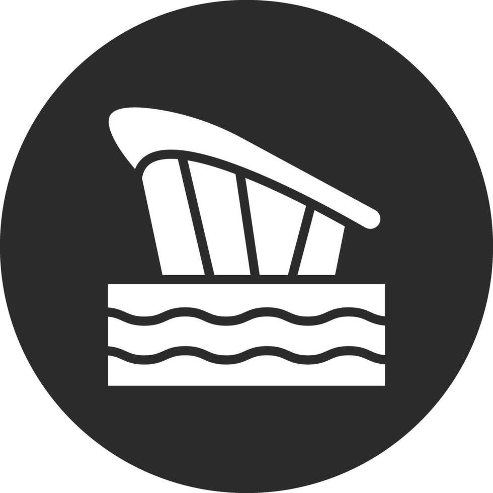 Dubai Opera Vector Icon