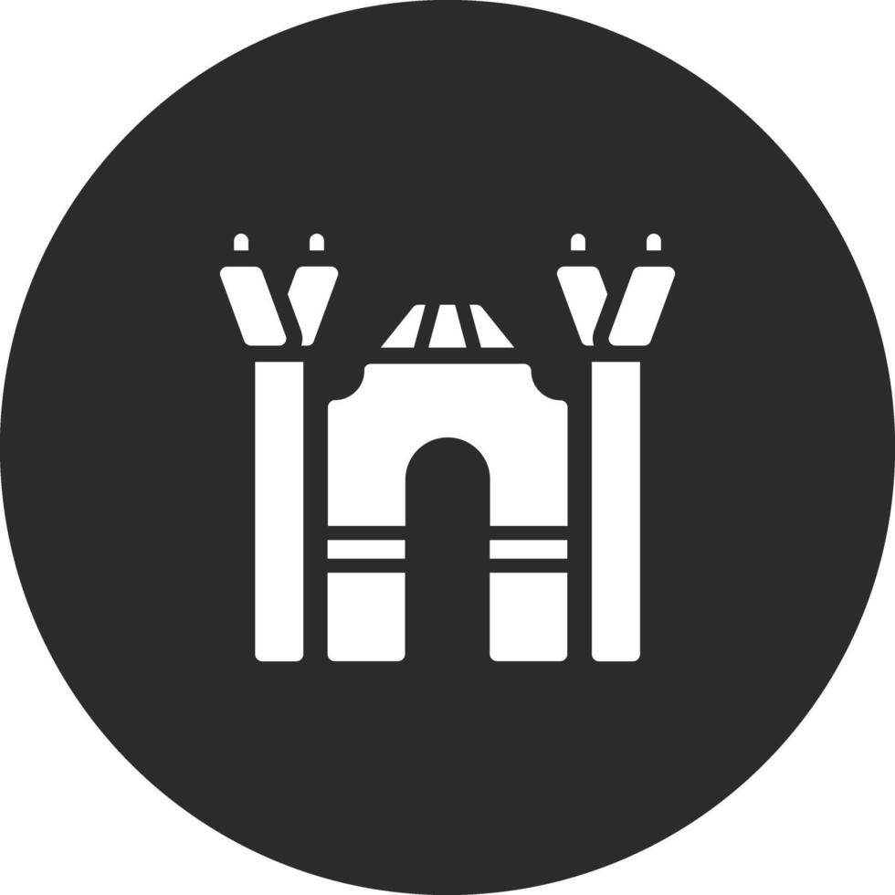 Persepolis Vector Icon